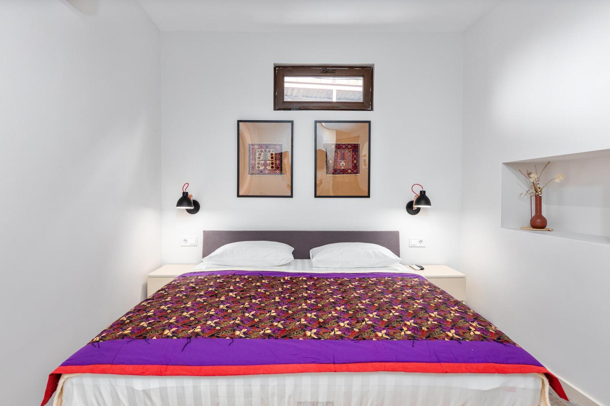 דירות Cozy Baity טביליסי מראה חיצוני תמונה